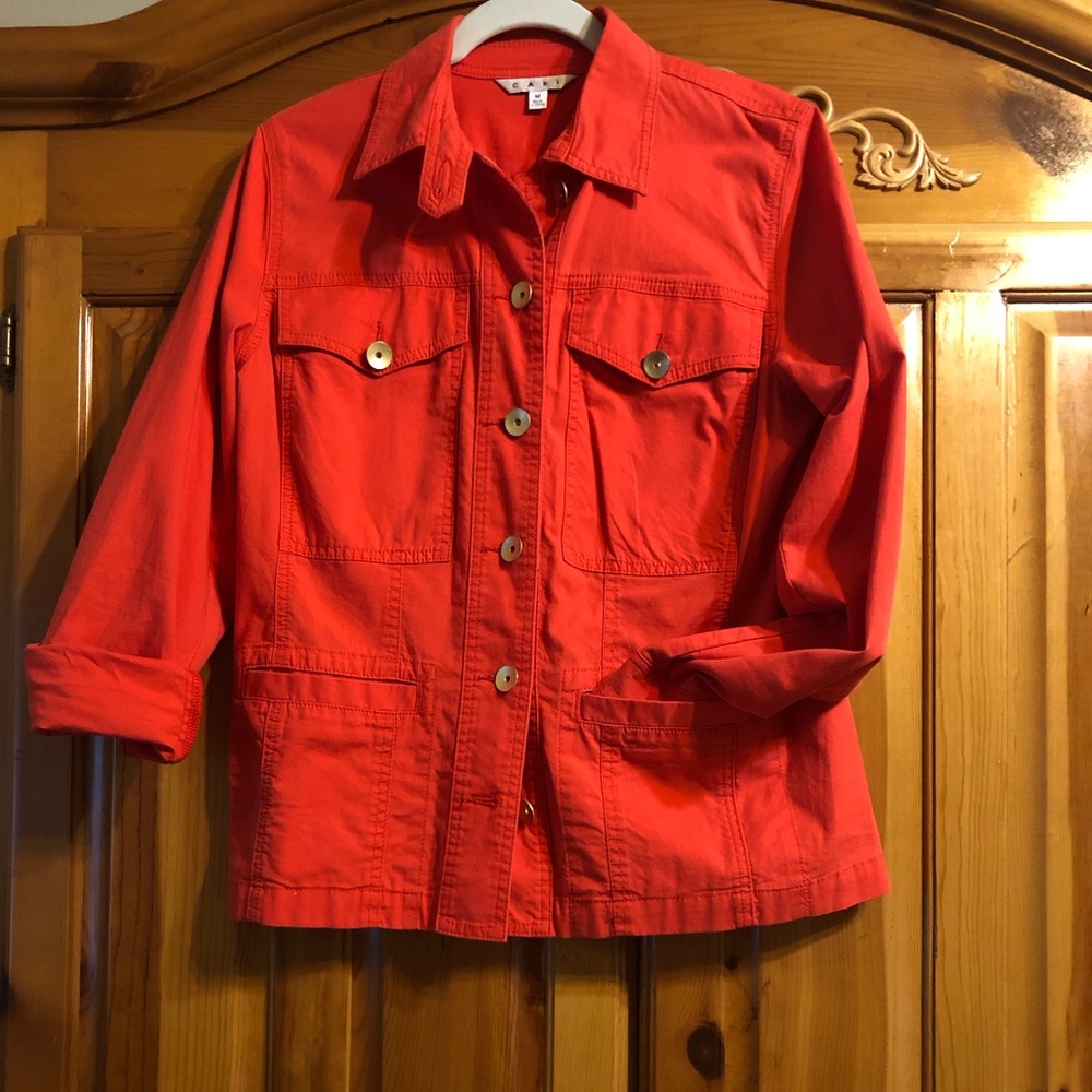 Cabi Jacket